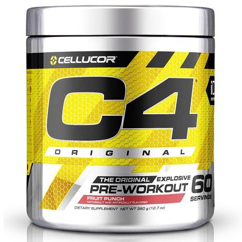 Cellucor C4 Original, 390 Grams